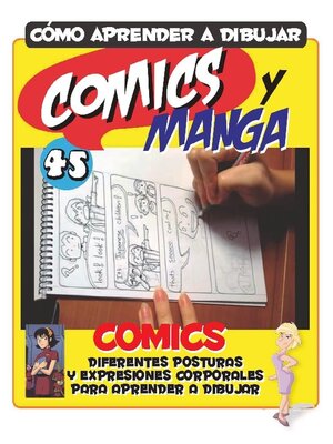 Curso como aprender a dibujar comics y manga - Magazine